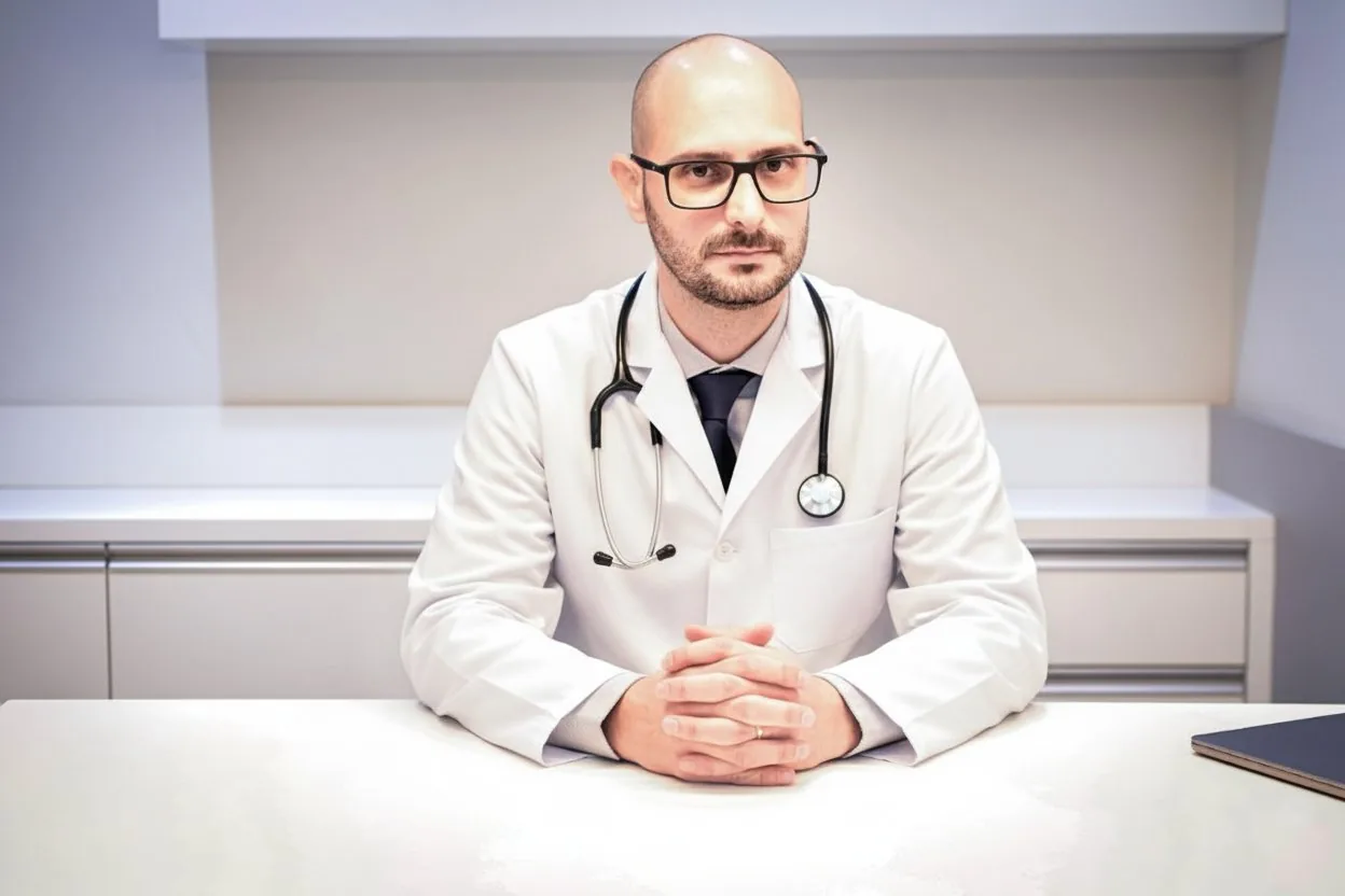 Foto do Dr. Eduardo Dalzochio